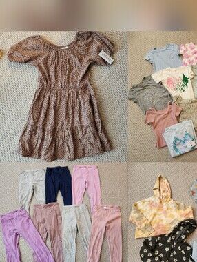 Girls Clothes Lot - Size Large 10/12
